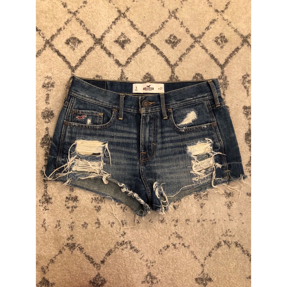 Hollister Short Shorts